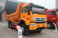 中國重汽 金王子重卡 340馬力 6X4 自卸車(ZZ3251N3841D1)