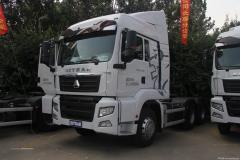 中國重汽 SITRAK C7H重卡 440馬力 6X4 牽引車(ZZ4256V324MD1B)