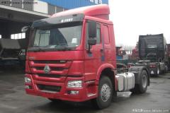 中國重汽 HOWO重卡 420馬力 4X2 牽引車(ZZ4187V3517C)