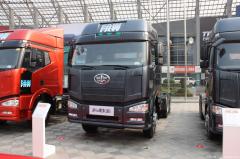 解放 J6P重卡 420馬力 6X4 LNG牽引車(2011款)(CA4250P66K22T1A1E)