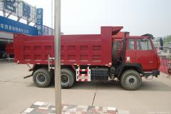陜汽 奧龍重卡 300馬力 6X4 自卸車(標準款)(SX3255BM324)