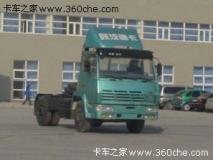 陜汽 奧龍重卡 336馬力 4X2 牽引車(輕量化型)(SX4185TR351)
