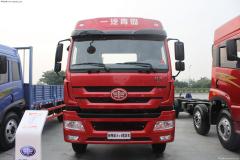 解放 新悍威(J5M)重卡 220馬力 6X2 廂式載貨車(CA5251XXYP1K2L7T3EA80-3)