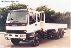 慶鈴 FVR重卡 260馬力 4X2 欄板載貨車(FVR34S)