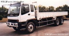 慶鈴 FVR重卡 260馬力 4X2 欄板載貨車(FVR34P)