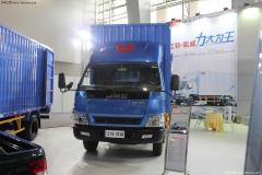 江鈴 凱威中卡 156馬力 4X2 單長廂式載貨車(JX5090XXYXRA2)