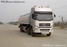 東風 天龍 290馬力 8X4 加油車(DFZ5241GJYAX33)