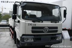 東風 天錦中卡 190馬力 4X2 欄板載貨車(DFL1140B)