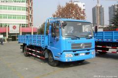 東風 天錦中卡 160馬力 4X2 排半欄板載貨車(DFL1160BX7A)