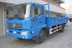 東風 天錦中卡 210馬力 4X2 排半欄板載貨車(DFL1140B1)