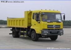 東風 天錦中卡 180馬力 4X2 自卸車(DFL3160BXA)