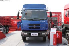 東風柳汽 乘龍609中卡 140馬力 4X2 欄板載貨車(LZ1120LAP)