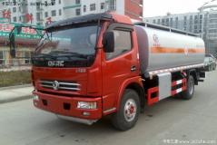 東風 康霸 140馬力 4X2 加油車(EQ5110GJY9ADCAC)