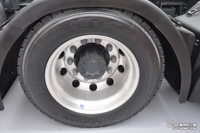 美鋁輪轂輪胎 商用車之家訊
