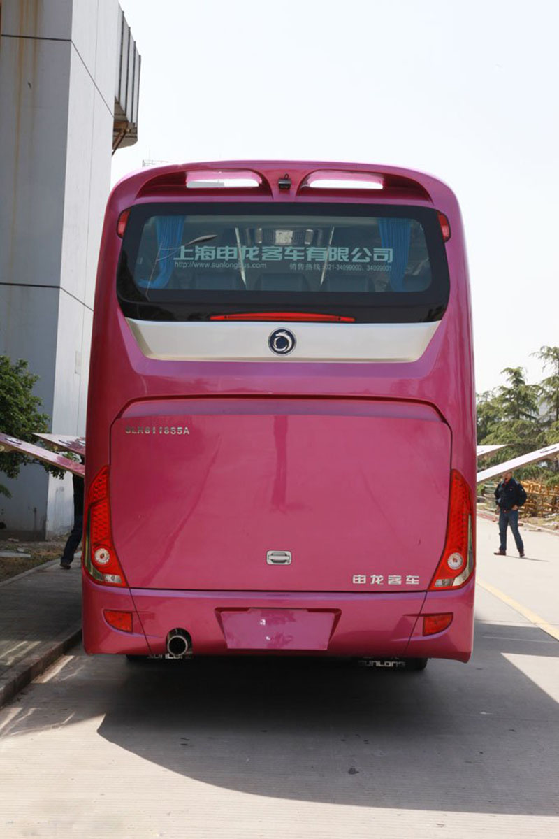 申龍旅游客車 商用車