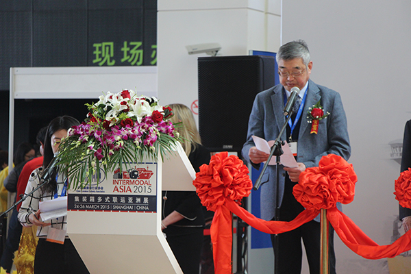 上海市交通運輸協會常務副會長干觀德先生
