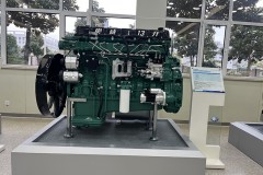 解放動力CA6DM3-E5系列柴油機